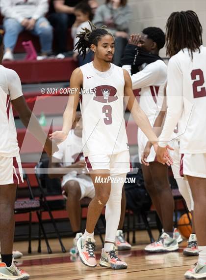 Thumbnail 1 in Houston County vs Warner Robins  photogallery.