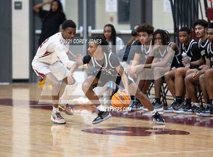 Thumbnail 2 in Houston County vs Warner Robins  photogallery.