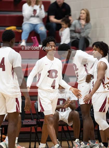 Thumbnail 3 in Houston County vs Warner Robins  photogallery.