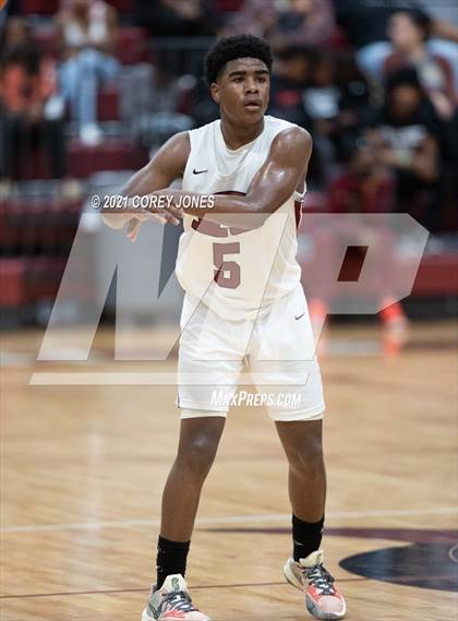 Thumbnail 1 in Houston County vs Warner Robins  photogallery.