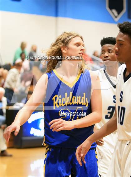 Thumbnail 2 in Richlands @ Swansboro photogallery.