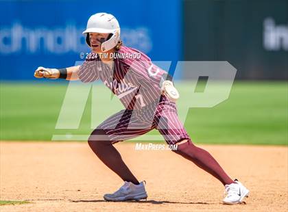 Thumbnail 3 in Collinsville vs. Hawley (UIL 2A Baseball Final) photogallery.