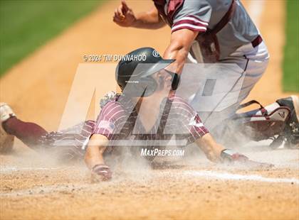 Thumbnail 1 in Collinsville vs. Hawley (UIL 2A Baseball Final) photogallery.
