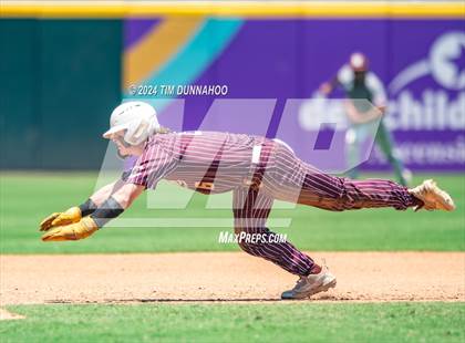 Thumbnail 1 in Collinsville vs. Hawley (UIL 2A Baseball Final) photogallery.