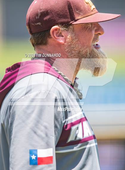 Thumbnail 1 in Collinsville vs. Hawley (UIL 2A Baseball Final) photogallery.