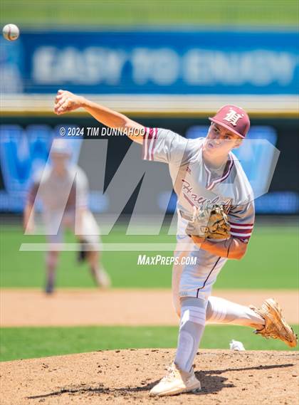 Thumbnail 2 in Collinsville vs. Hawley (UIL 2A Baseball Final) photogallery.