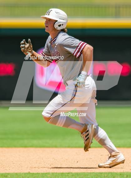 Thumbnail 3 in Collinsville vs. Hawley (UIL 2A Baseball Final) photogallery.