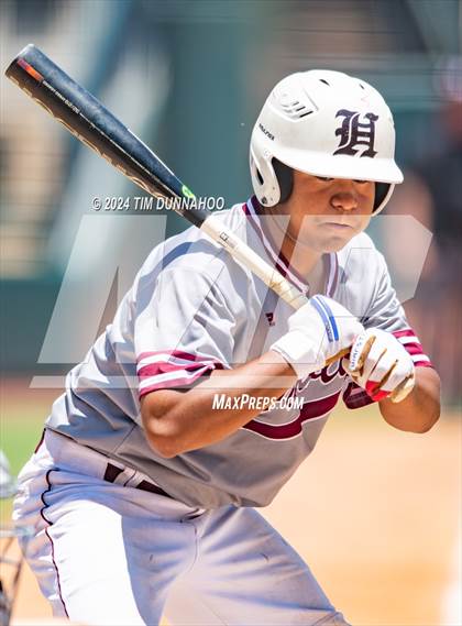 Thumbnail 1 in Collinsville vs. Hawley (UIL 2A Baseball Final) photogallery.