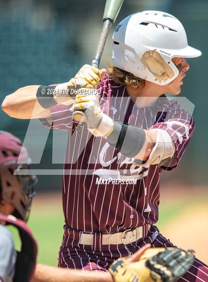 Thumbnail 2 in Collinsville vs. Hawley (UIL 2A Baseball Final) photogallery.