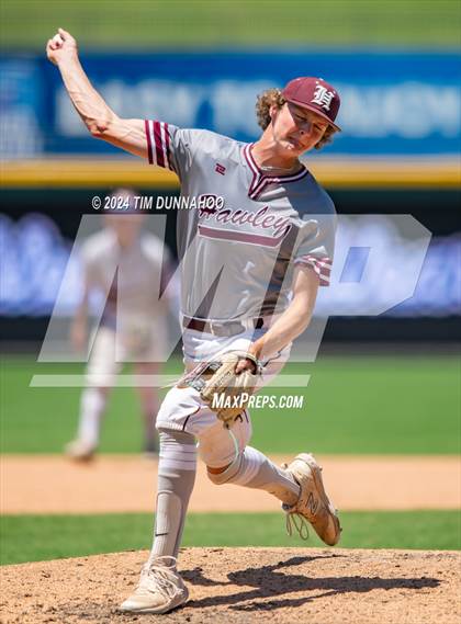Thumbnail 2 in Collinsville vs. Hawley (UIL 2A Baseball Final) photogallery.