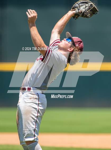 Thumbnail 1 in Collinsville vs. Hawley (UIL 2A Baseball Final) photogallery.
