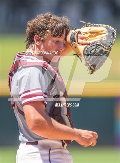 Thumbnail 3 in Collinsville vs. Hawley (UIL 2A Baseball Final) photogallery.