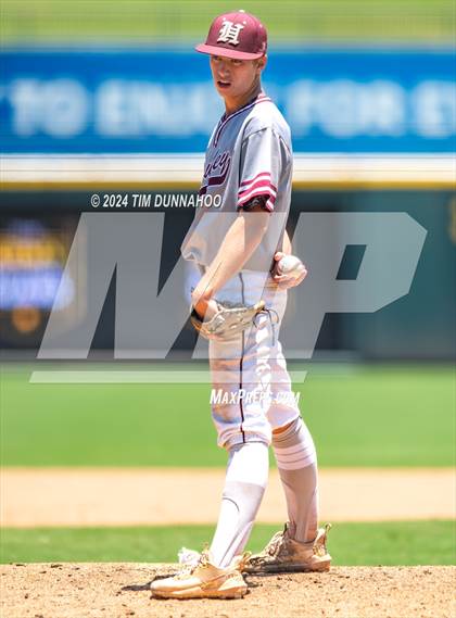 Thumbnail 1 in Collinsville vs. Hawley (UIL 2A Baseball Final) photogallery.