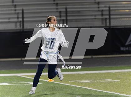 Thumbnail 1 in Cambridge vs. Sequoyah photogallery.