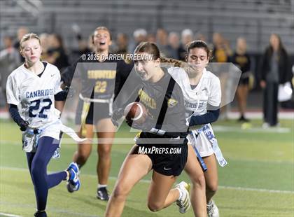 Thumbnail 3 in Cambridge vs. Sequoyah photogallery.