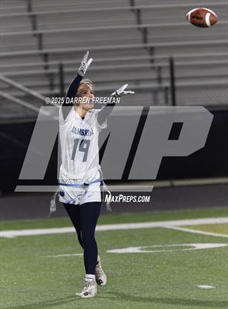 Cambridge vs. Sequoyah