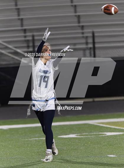 Thumbnail 3 in Cambridge vs. Sequoyah photogallery.