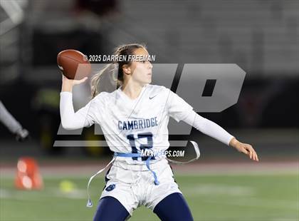 Thumbnail 1 in Cambridge vs. Sequoyah photogallery.