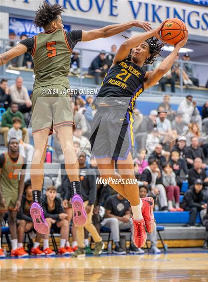 Thumbnail 3 in Montverde Academy @ Wasatch Academy photogallery.