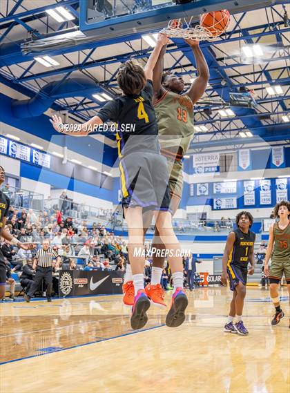 Thumbnail 2 in Montverde Academy @ Wasatch Academy photogallery.