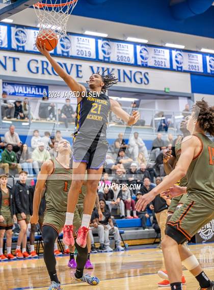 Thumbnail 1 in Montverde Academy @ Wasatch Academy photogallery.