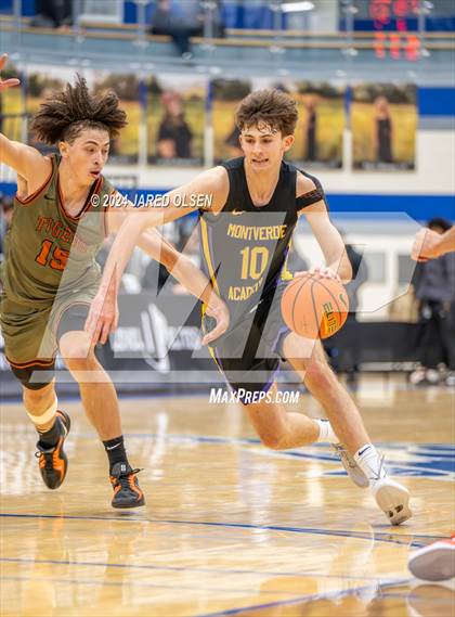 Thumbnail 3 in Montverde Academy @ Wasatch Academy photogallery.