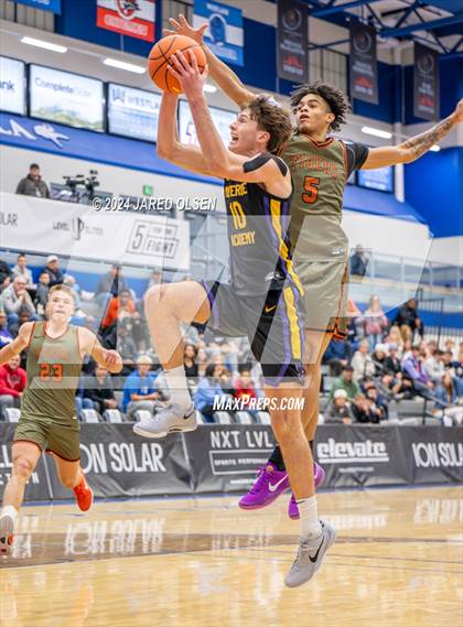 Thumbnail 2 in Montverde Academy @ Wasatch Academy photogallery.