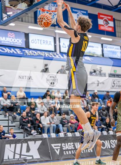 Thumbnail 2 in Montverde Academy @ Wasatch Academy photogallery.
