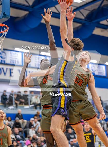 Thumbnail 3 in Montverde Academy @ Wasatch Academy photogallery.