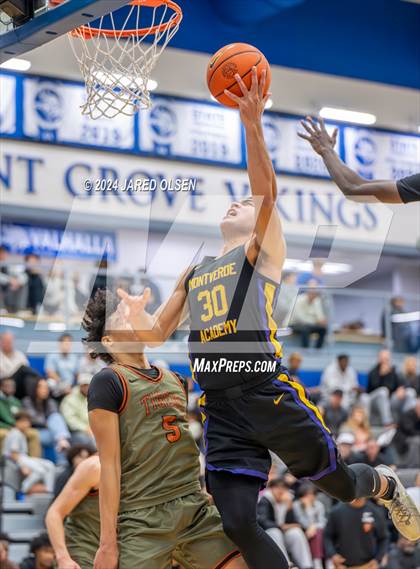 Thumbnail 2 in Montverde Academy @ Wasatch Academy photogallery.