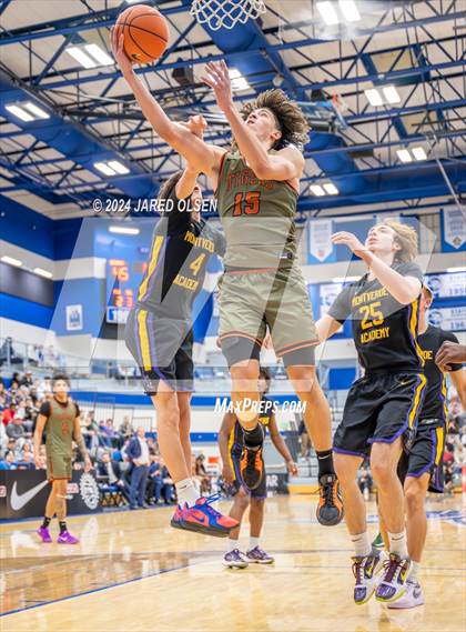 Thumbnail 1 in Montverde Academy @ Wasatch Academy photogallery.
