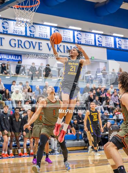 Thumbnail 2 in Montverde Academy @ Wasatch Academy photogallery.