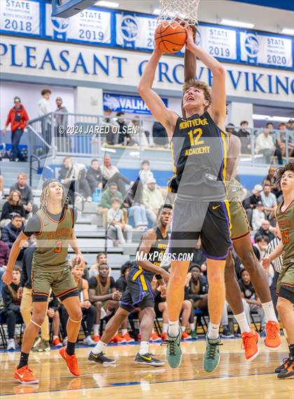 Thumbnail 2 in Montverde Academy @ Wasatch Academy photogallery.