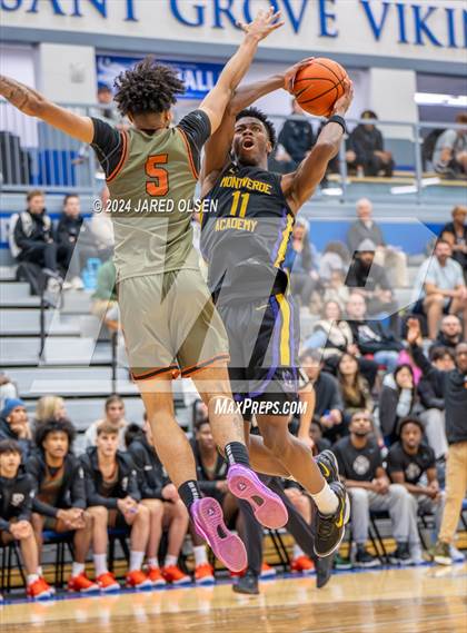 Thumbnail 2 in Montverde Academy @ Wasatch Academy photogallery.