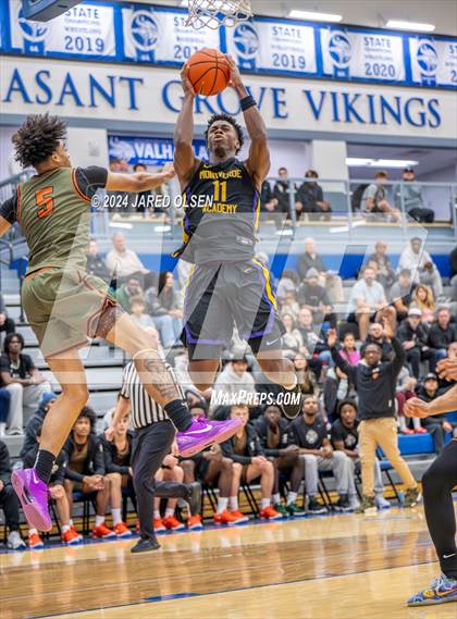 Thumbnail 3 in Montverde Academy @ Wasatch Academy photogallery.