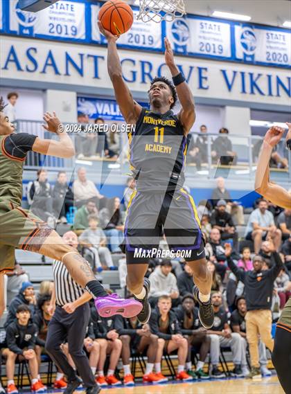Thumbnail 1 in Montverde Academy @ Wasatch Academy photogallery.