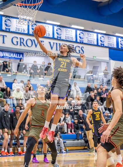 Thumbnail 3 in Montverde Academy @ Wasatch Academy photogallery.
