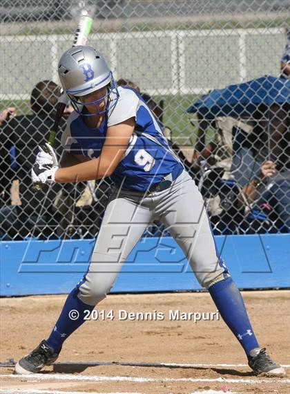 Thumbnail 2 in Pine Creek vs Broomfield (CHSAA 5A Regional Playoff) photogallery.