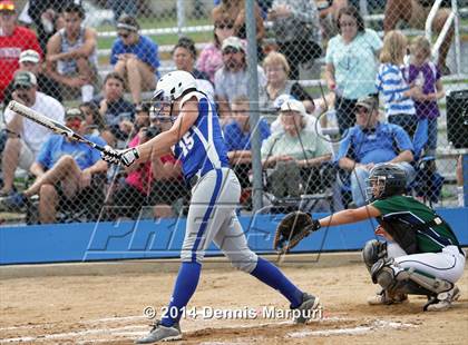 Thumbnail 2 in Pine Creek vs Broomfield (CHSAA 5A Regional Playoff) photogallery.