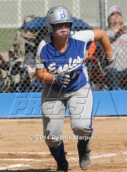Thumbnail 1 in Pine Creek vs Broomfield (CHSAA 5A Regional Playoff) photogallery.