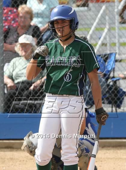 Thumbnail 2 in Pine Creek vs Broomfield (CHSAA 5A Regional Playoff) photogallery.