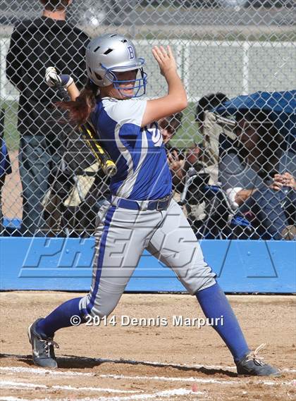 Thumbnail 2 in Pine Creek vs Broomfield (CHSAA 5A Regional Playoff) photogallery.