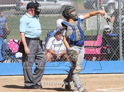 Thumbnail 3 in Pine Creek vs Broomfield (CHSAA 5A Regional Playoff) photogallery.