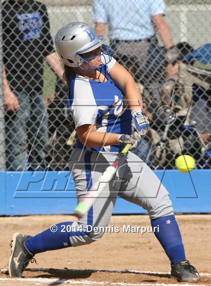 Thumbnail 3 in Pine Creek vs Broomfield (CHSAA 5A Regional Playoff) photogallery.