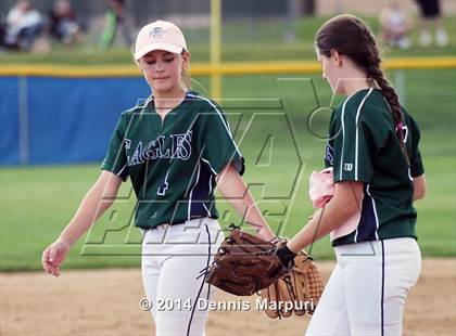 Thumbnail 2 in Pine Creek vs Broomfield (CHSAA 5A Regional Playoff) photogallery.
