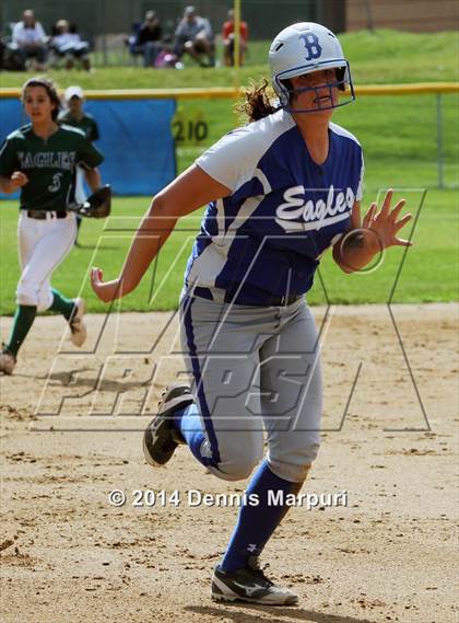 Thumbnail 2 in Pine Creek vs Broomfield (CHSAA 5A Regional Playoff) photogallery.
