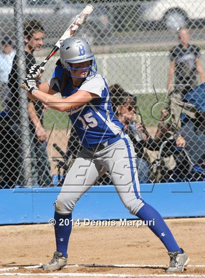 Thumbnail 1 in Pine Creek vs Broomfield (CHSAA 5A Regional Playoff) photogallery.