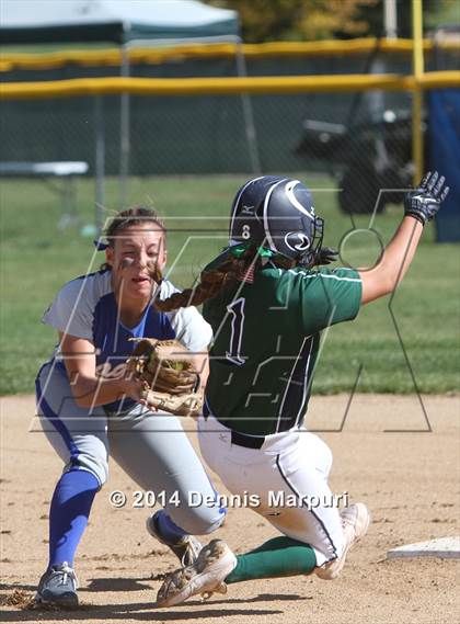 Thumbnail 2 in Pine Creek vs Broomfield (CHSAA 5A Regional Playoff) photogallery.