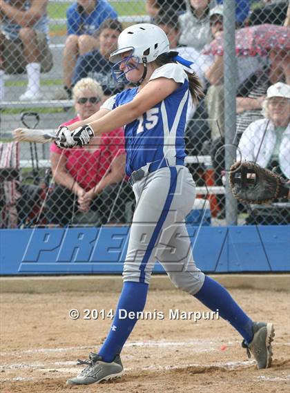 Thumbnail 1 in Pine Creek vs Broomfield (CHSAA 5A Regional Playoff) photogallery.