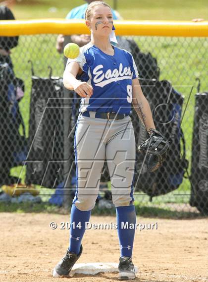 Thumbnail 3 in Pine Creek vs Broomfield (CHSAA 5A Regional Playoff) photogallery.